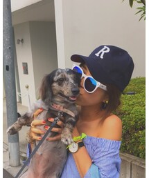 RUBEN | プッチ😍💕💕💕(キャップ)