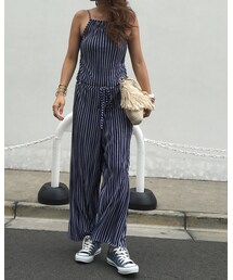 ZARA | つなぎ/オールインワン