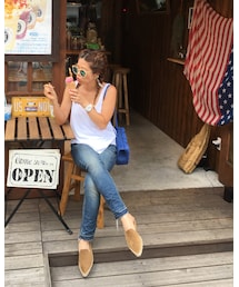 ZARA | タンクトップ