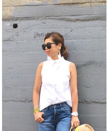 ZARA | シャツ/ブラウス