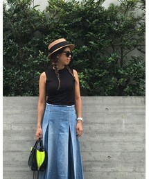 GU | 500円ぐらいだった😂やすっ❗️(タンクトップ)