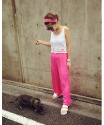 H&M | タンクトップ