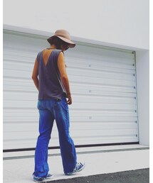 🚶💕 | 後ろもパッカリあいて可愛い💜(その他)