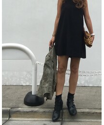 ZARA | ミリタリージャケット