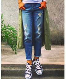 UNIQLO | デニムパンツ