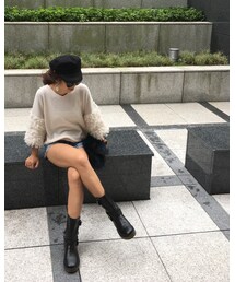 ZARA | デニムパンツ