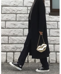 polcadot | ショルダーバッグ