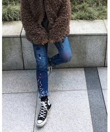 ZARA | デニムパンツ