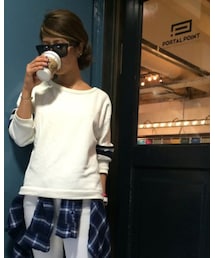 ZARA | スウェット