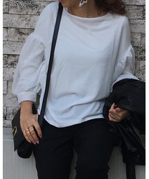 ZARA | Tシャツ/カットソー