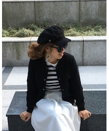 polcadot | キャスケット