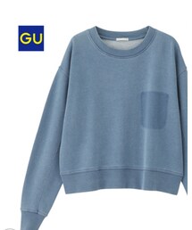 GU | スウェット