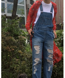 GU | サロペット/オーバーオール