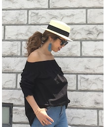 ZARA | シャツ/ブラウス