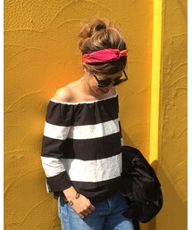 ZARA | ヘアバンド