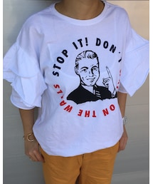 ZARA | Tシャツ/カットソー