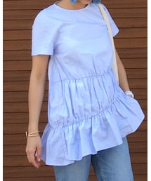 ZARA | シャツ/ブラウス