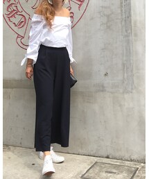 ZARA | つなぎ/オールインワン