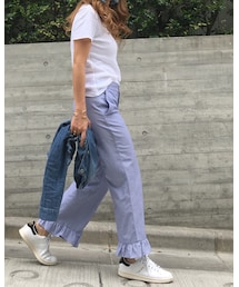 ZARA | その他パンツ