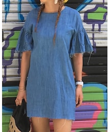 ZARA | ワンピース