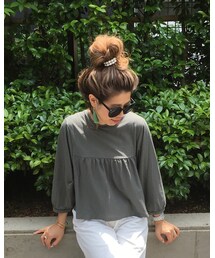 ZARA | Tシャツ/カットソー