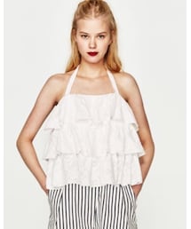 ZARA | キャミソール