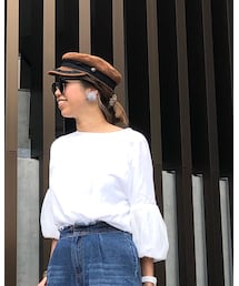 polcadot | キャスケット