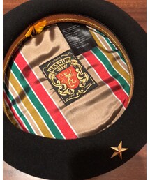 LAULHERE | ハンチング/ベレー帽