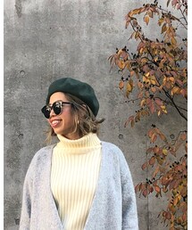 polcadot | ハンチング/ベレー帽