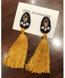 Glam | イヤリング