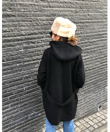 polcadot | 帽子