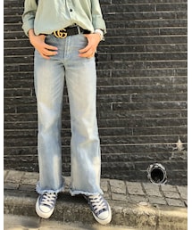 basement online | デニムパンツ