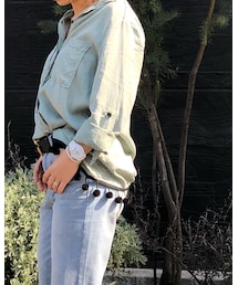 ZARA | シャツ/ブラウス