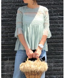 ZARA | シャツ/ブラウス