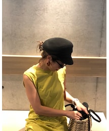 polcadot | キャスケット