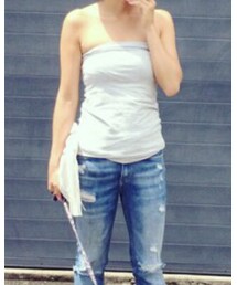 H&M | チューブトップ