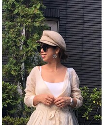 polcadot | キャスケット