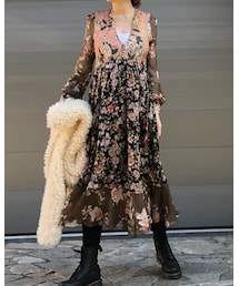 ZARA | ワンピース