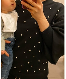 ZARA | スウェット