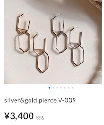 iloful | ピアス（両耳用）