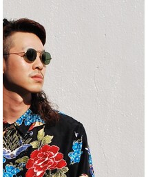 OLIVER PEOPLES | サングラス