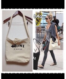 セリーヌパロディ | トートバッグ