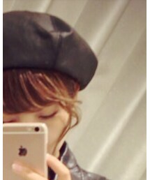 STYLENANDA | ハンチング/ベレー帽