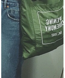 OPENING CEREMONY | トートバッグ