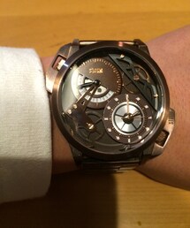 STORM LONDON | DUALON(アナログ腕時計)