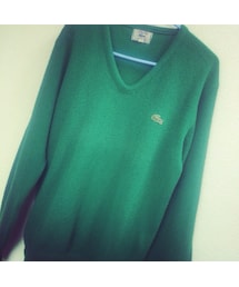LACOSTE | セーター(ニット/セーター)