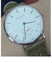 KNOT | アナログ腕時計