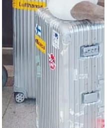 RIMOWA | スーツケース/キャリーバッグ