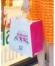 Gontran Cherrier | その他