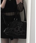 anna｜Vivienne Westwoodのショルダーバッグを使ったコーディネート - WEAR